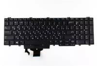 Клавиатура для ноутбука Dell Precision 7530 7730 без подсветки p/n: 0266YW PK1326J3B00 SG-91910-XUA