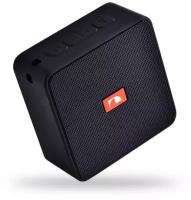 Портативная колонка Nakamichi Cubebox BLK, черный