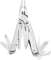 Мультитул Leatherman Sidekick, серебристый