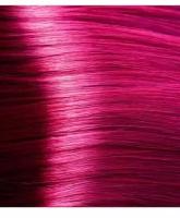 Крем-краска для волос с гиалуроновой кислотой Kapous «Hyaluronic Acid», Специальное мелирование фуксия, 100 мл