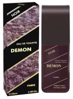 Delta Parfum Мужской Demon Noir Туалетная вода (edt) 100мл