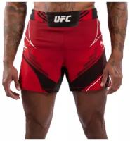 Шорты ММА UFC Venum Fight Night Short Fit Red (S)