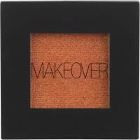 Makeover Paris Тени для век SINGLE EYESHADOW, Rose Mocha