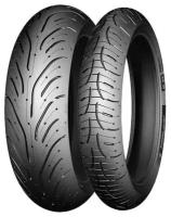 Мотошина Michelin Pilot Road 4 180/55 R17 73W TL Rear