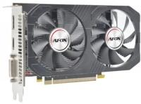 Видеокарта AFOX Radeon RX 550 ATX Dual Fan 4Gb (AFRX550-4096D5H4-V6)