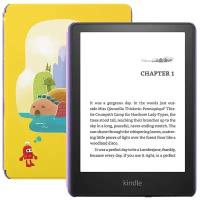 Электронная книга Amazon Kindle PaperWhite 2021 8Gb Kids Yellow