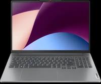 Ноутбук Lenovo IdeaPad Pro 5 Gen 8 16" 2.5K IPS/AMD Ryzen 5 7535HS/16GB/512GB SSD/Radeon 660M/DOS/RUSKB/серый (83AS0007RK)