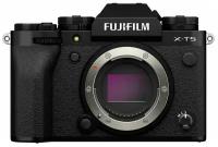 Беззеркальный фотоаппарат Fujifilm X-T5 Body черный