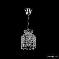 Bohemia Ivele Crystal Подвес 14781/15 Ni Leafs Bohemia Ivele Crystal