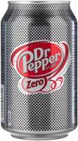 Газированный напиток Dr. Pepper Zero