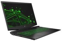 15,6"Ноутбук HP Pavilion Gaming 15-dk2050ur (4E1H5EA) Black Core i5-11300H/8G/512G SSD/15,6" FHD IPS