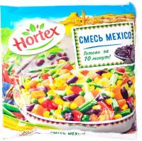 HORTEX Замороженная овощная смесь Mexico, 400 г