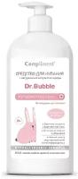 Compliment Dr. Bubble средство для купания Купаемся без слез 400 мл 1 шт