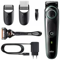 Электробритва Braun Beard Trimmer BT3341, черный BT3341