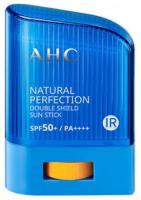 AHC Солнцезащитный стик Natural Perfection SUN STICK spf50+/PA++++, 14 гр