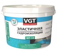 Гидроизоляция эластичная WP-14, 6 кг