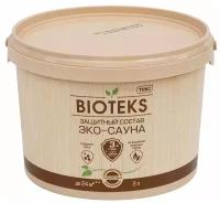 Состав для бани и сауны Текс Bioteks 2 л