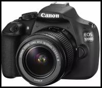 Canon EOS 1200D kit 18-55mm iii