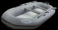 Надувная лодка FLINC F280TLA серый