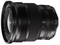 Объектив Fujinon XF 10-24mm f/4 R OIS WR, черный