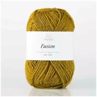 Пряжа INFINITY FUSION 2035 ocher