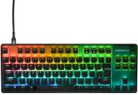 SteelSeries Apex 9 TKL (английская раскладка), чёрный / Клавиатура проводная / KB21