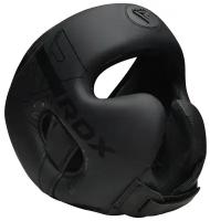 Шлем RDX F6 KARA BLACK MATTE - RDX - Черный - L