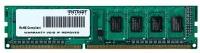 Модуль памяти Patriot Memory Signature DDR3 DIMM 1600Mhz PC3-12800 CL11 - 4Gb PSD34G160081