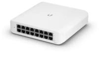 Коммутатор Ubiquiti UniFi Switch Lite 16 Poe USW-Lite-16-PoE