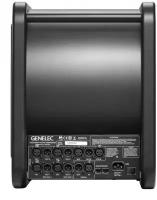 Genelec 7350APM активный сабвуфер, НЧ динамик 8", 150Вт. Опциональная настройка GLM калибратором. Черный