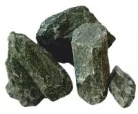 Камни для бани Дунит колотый 20 кг