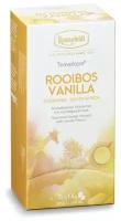 Травяной чай Ronnefeldt / Роннефельд Teavelope Rooibos Vanille(Ройбош ваниль) 1 пачка по 25 пакетиков. Арт.15080