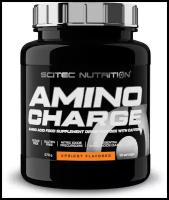 Scitec Nutrition Amino Charge 570g (Абрикос)