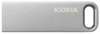 USB флеш накопитель 32 Gb Kioxia TransMemory U366 (Toshiba) USB3.2 Gen1 100Mb/s металл LU366S032GG4