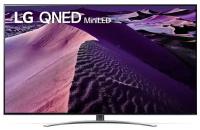 75" Телевизор LG 75QNED876QB 2022 QNED, NanoCell, Mini-LED, LED, HDR