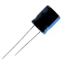 Конденсатор (capacitor) электролитический 4,7x400 (10x13) TK Jamicon 105C