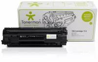 Картридж Tonerman 713 для Canon i-Sensys LBP3250