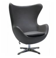 Кресло EGG CHAIR, серый