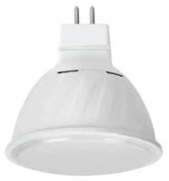 Ecola Mr16 Gu5.3 220V 10W 4200K 4K 51X50 Матов. M2Rv10Elc (арт. 540716)