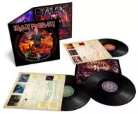 Виниловые пластинки, Parlophone, IRON MAIDEN - Nights Of The Dead - Legacy Of The Beast, Live In Mexico City (3LP)