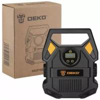 Компрессор автомобильный DEKO DKCP160Psi-LCD Basic