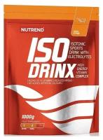 Изотоник NUTREND Isodrinx 1000 г, Апельсин