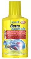 Кондиционер для подготовки водопроводной воды Tetra Betta AquaSafe 100 мл