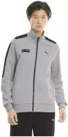 Олимпийка Puma MAPF1 T7 Sweat Jacket для мужчин 59959702 XS