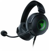 Компьютерная гарнитура Razer Kraken V3 HyperSense, черный