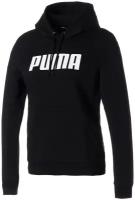 Толстовка PUMA, размер M, черный