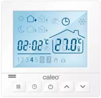 Встраиваемые терморегуляторы Caleo Терморегулятор CALEO SM930 цифровой, программируемый встраиваемый 3,5 кВт