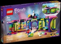 Конструктор LEGO Friends 41708 Диско-аркада для роллеров, 642 дет