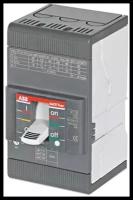 ABB TMAX XT1B 160 TMD 125-1250 3P FF Автоматический выключатель 125A