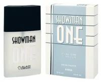 ALAIN AREGON (Positive parfum) Туалетная вода мужская SHOWMAN ONE